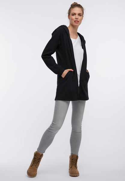 DreiMaster Damen Kapuzenjacke