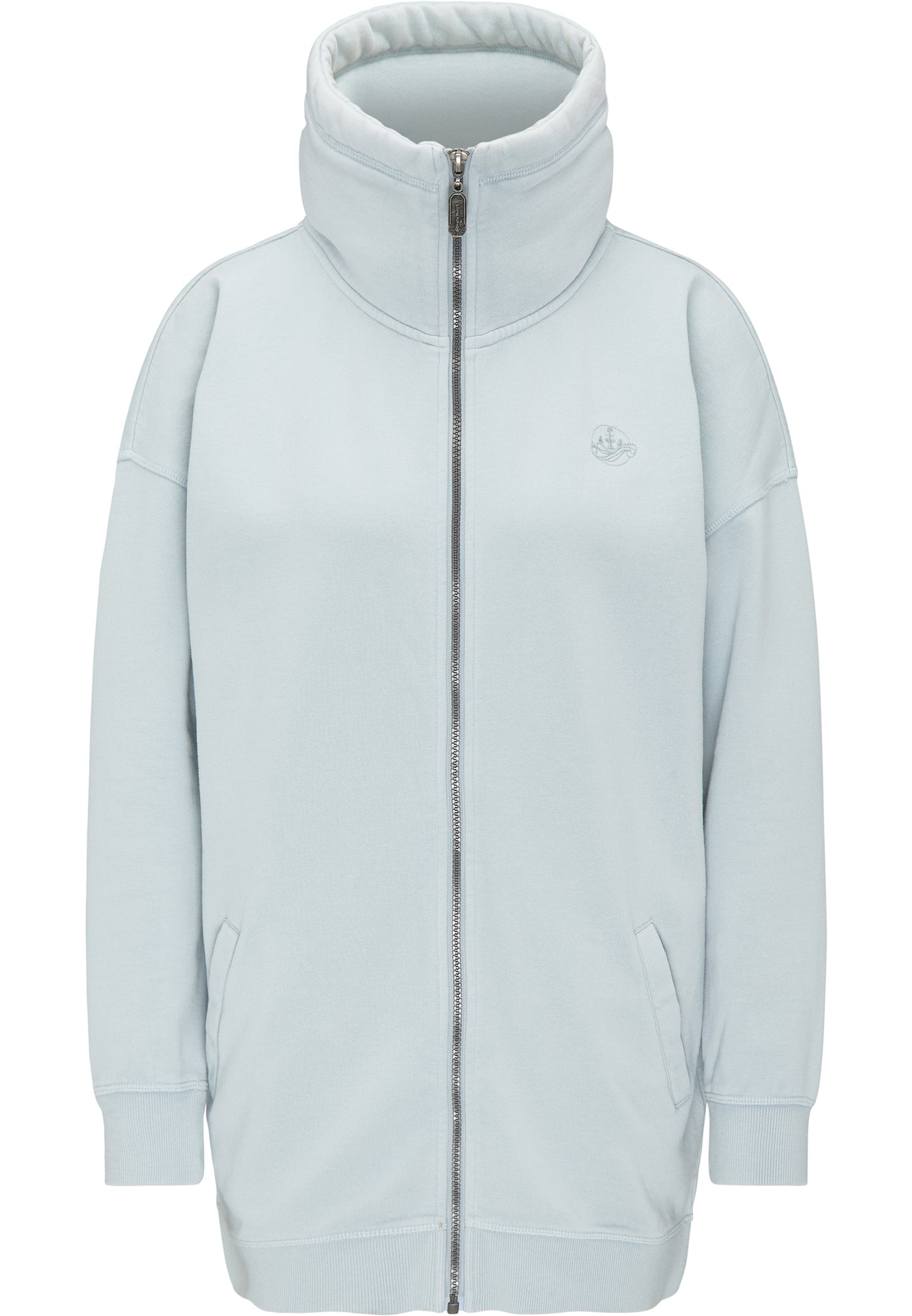 DreiMaster Women's Lange Sweatjacke