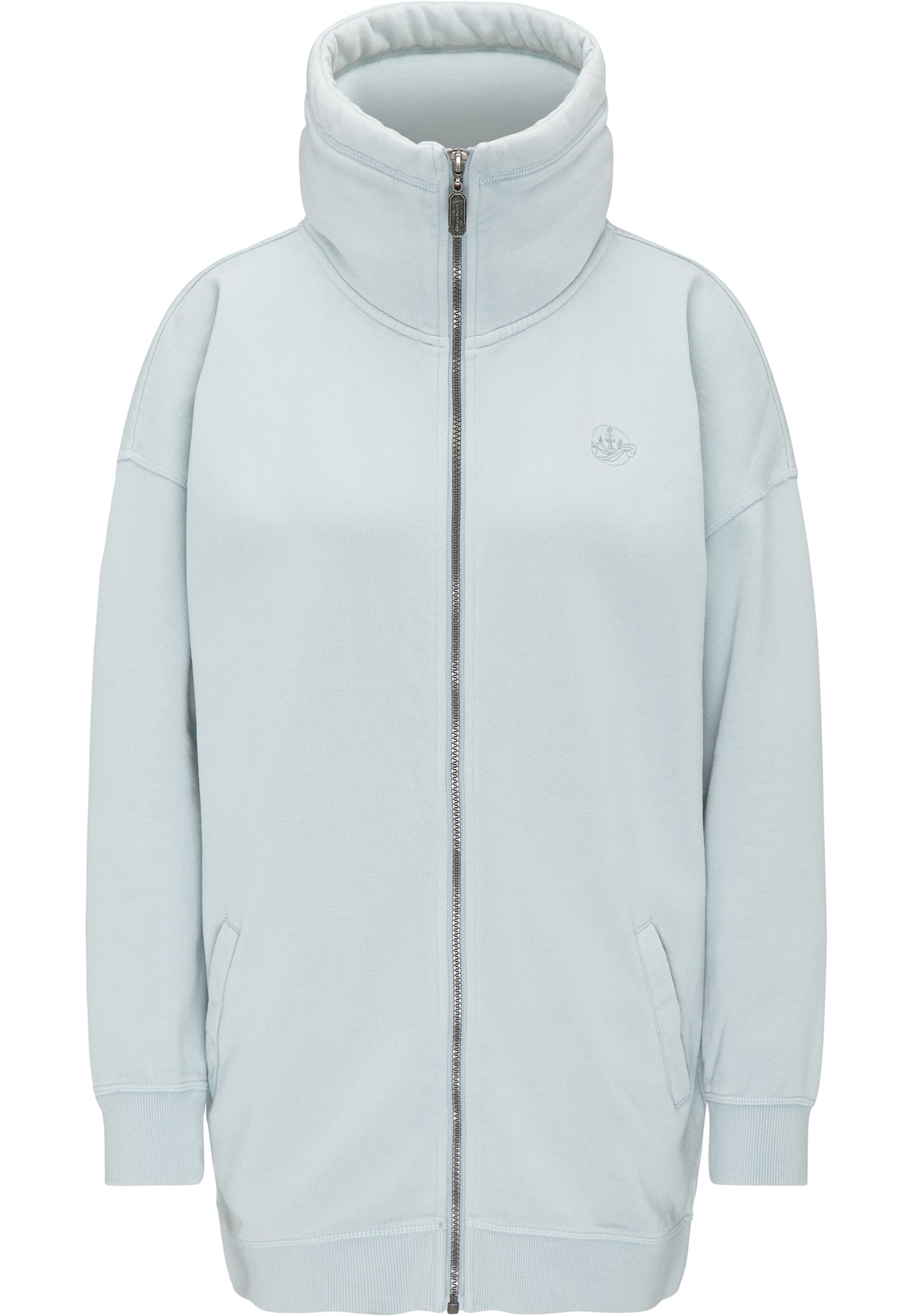 DreiMaster Women's Lange Sweatjacke