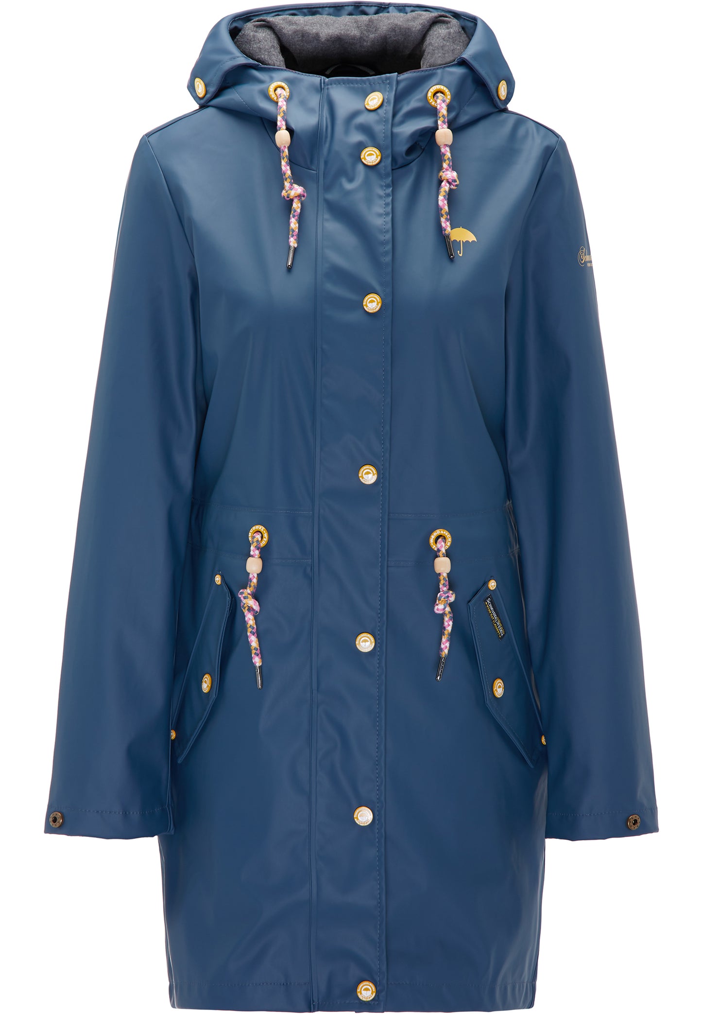 Schmuddelwedda Women's Parka