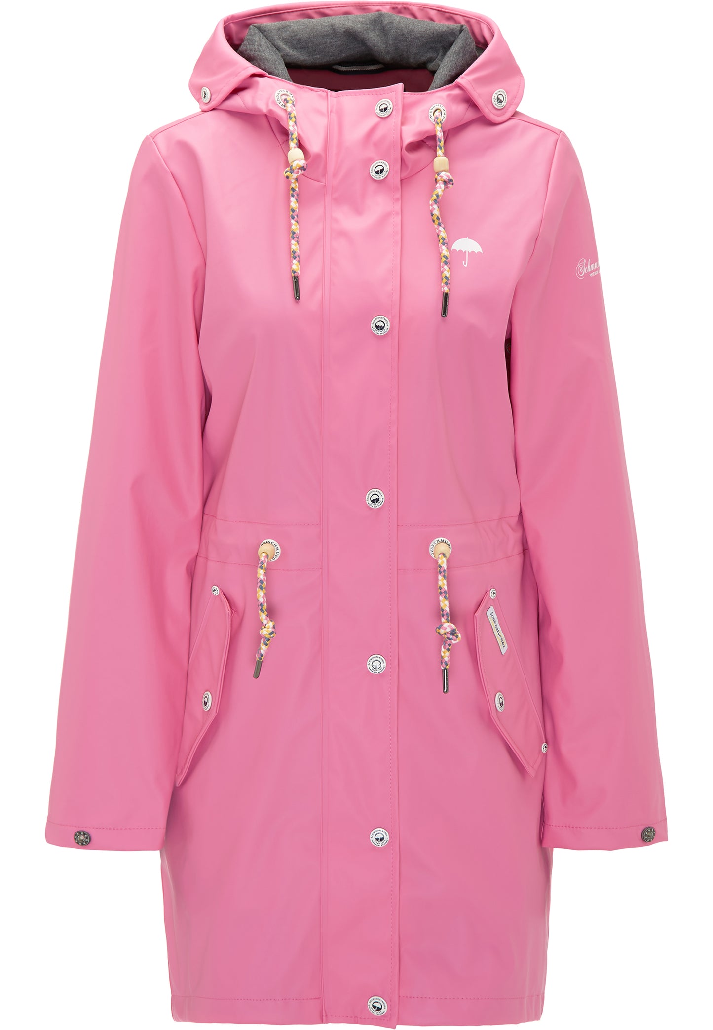 Schmuddelwedda Women's Parka