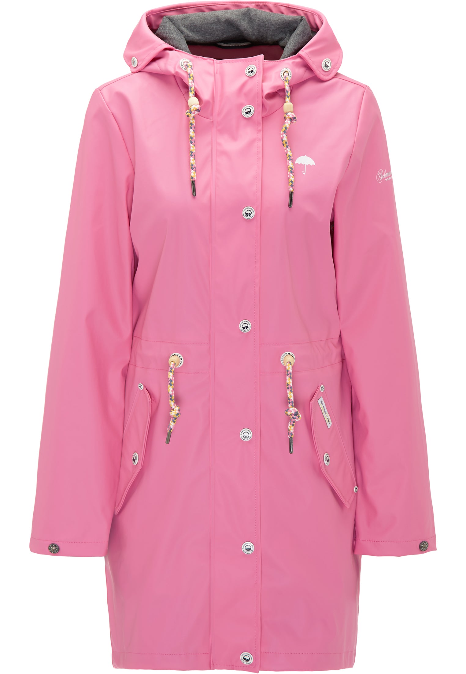 Schmuddelwedda Women's Parka