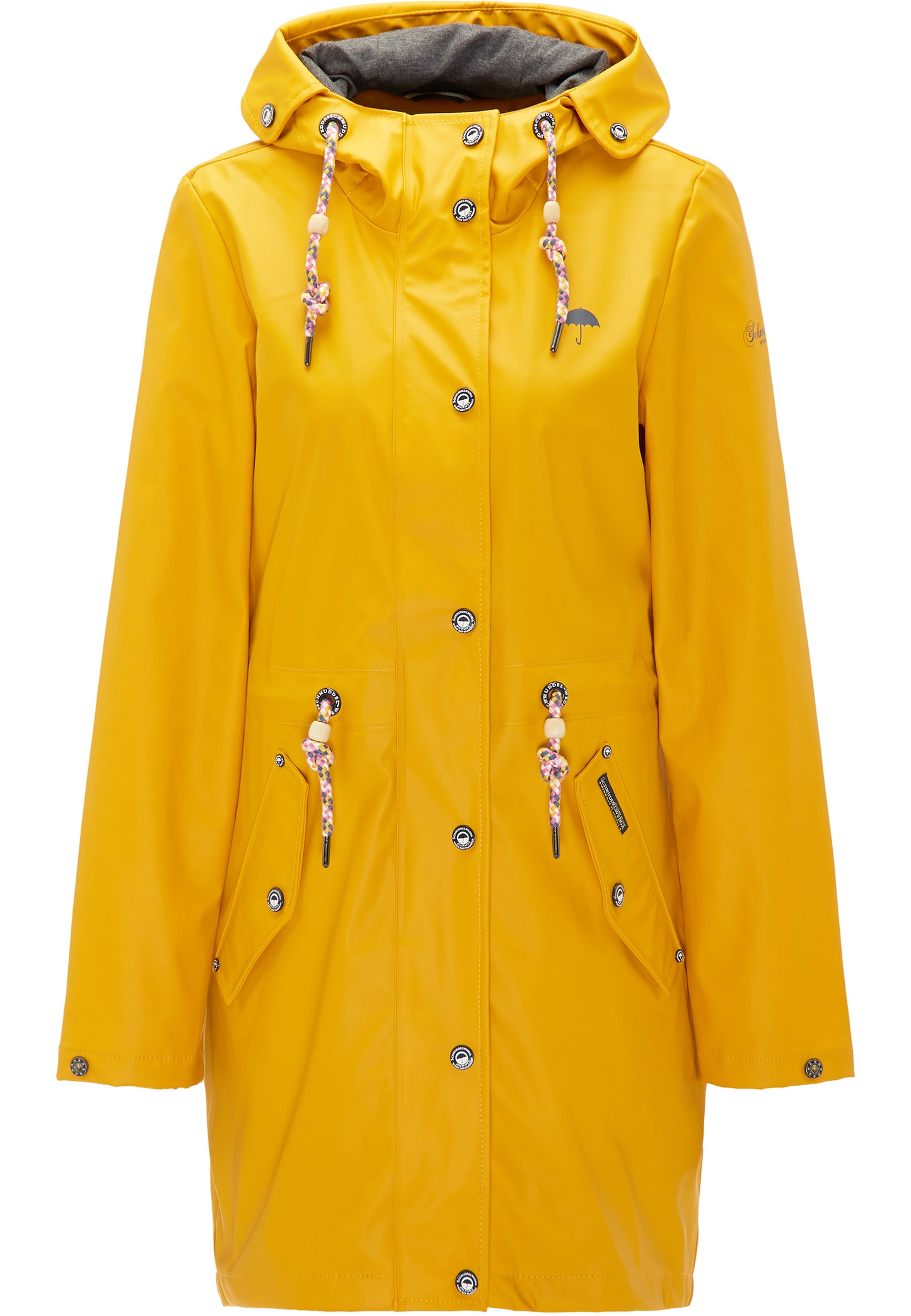 Schmuddelwedda Women's Parka