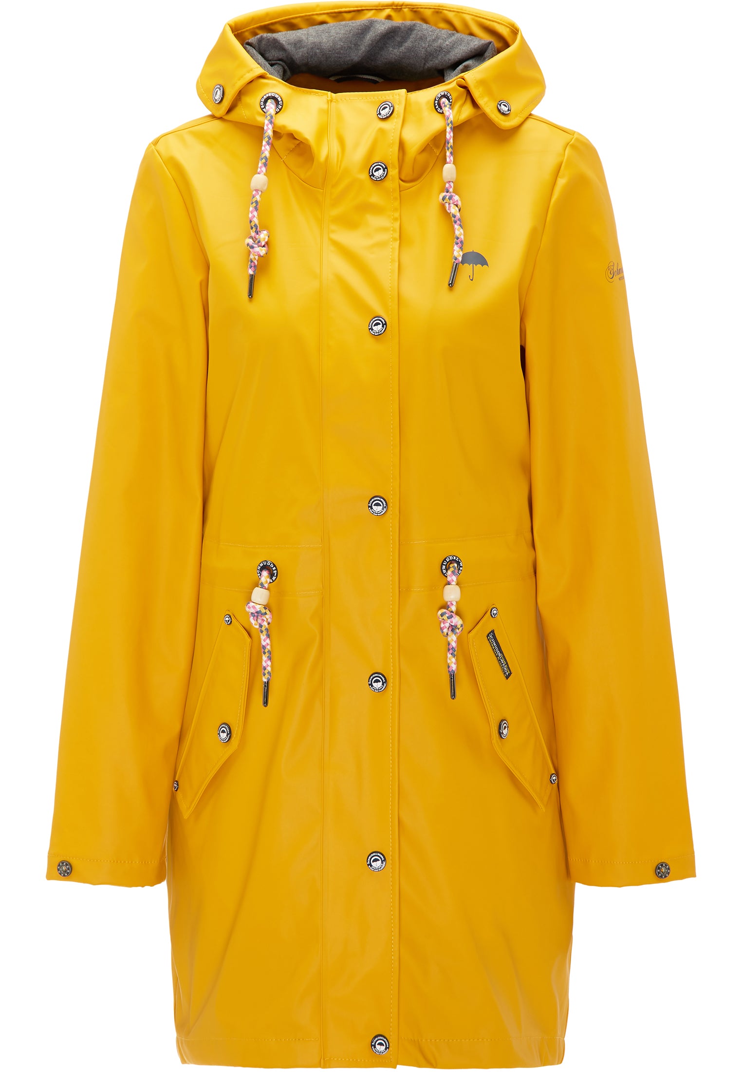 Schmuddelwedda Women's Parka