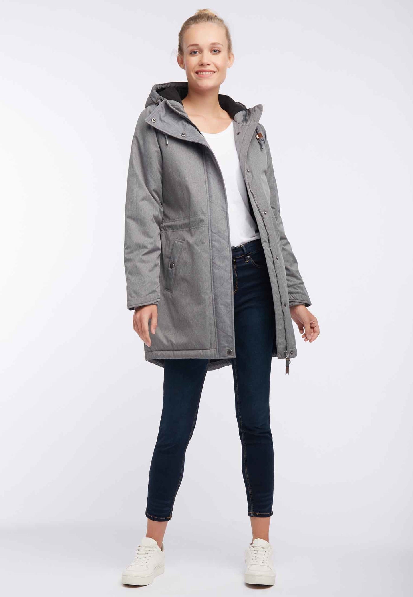 DreiMaster Women's Parka