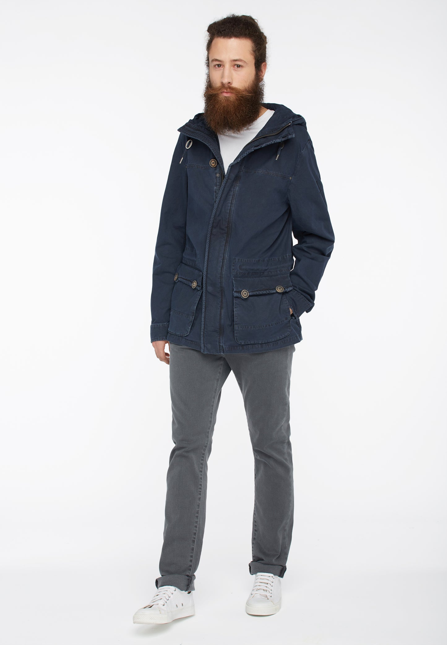 DreiMaster Herren-Anorak