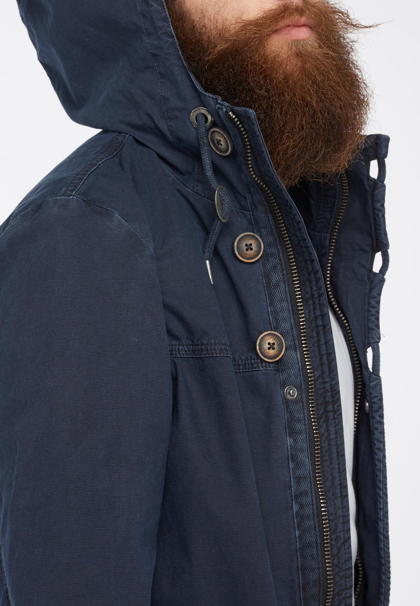 DreiMaster Herren-Anorak