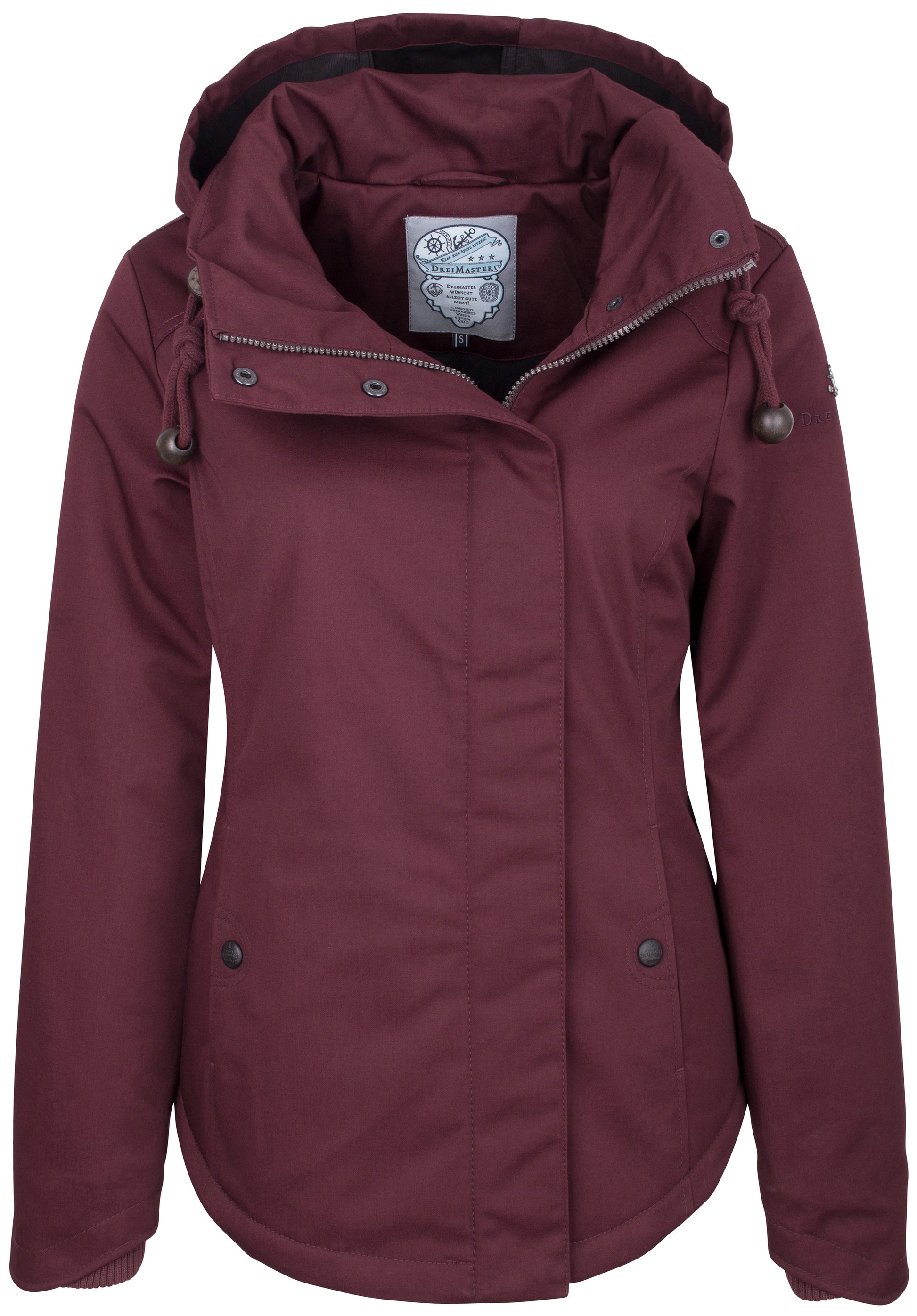 DreiMaster Damen-Anorak