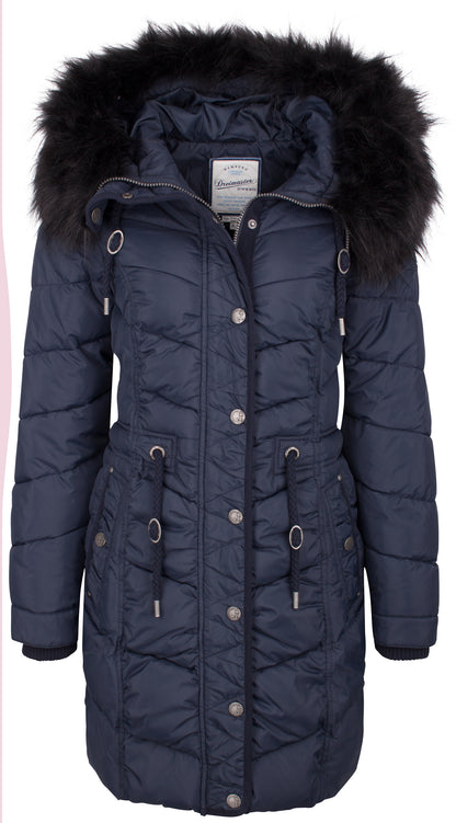 DreiMaster Damen Parka