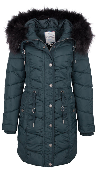 DreiMaster Damen Parka
