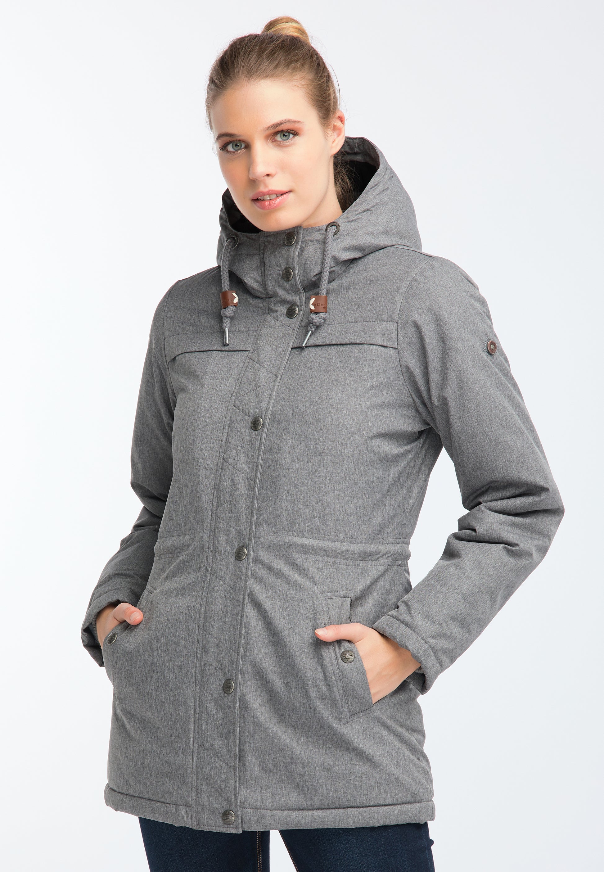 DreiMaster Women's Anorak