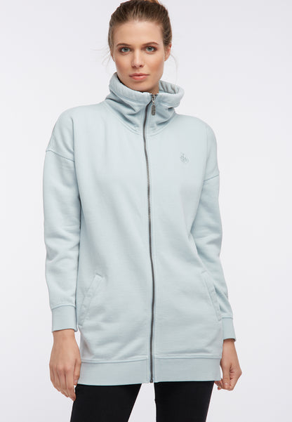 DreiMaster Women's Lange Sweatjacke