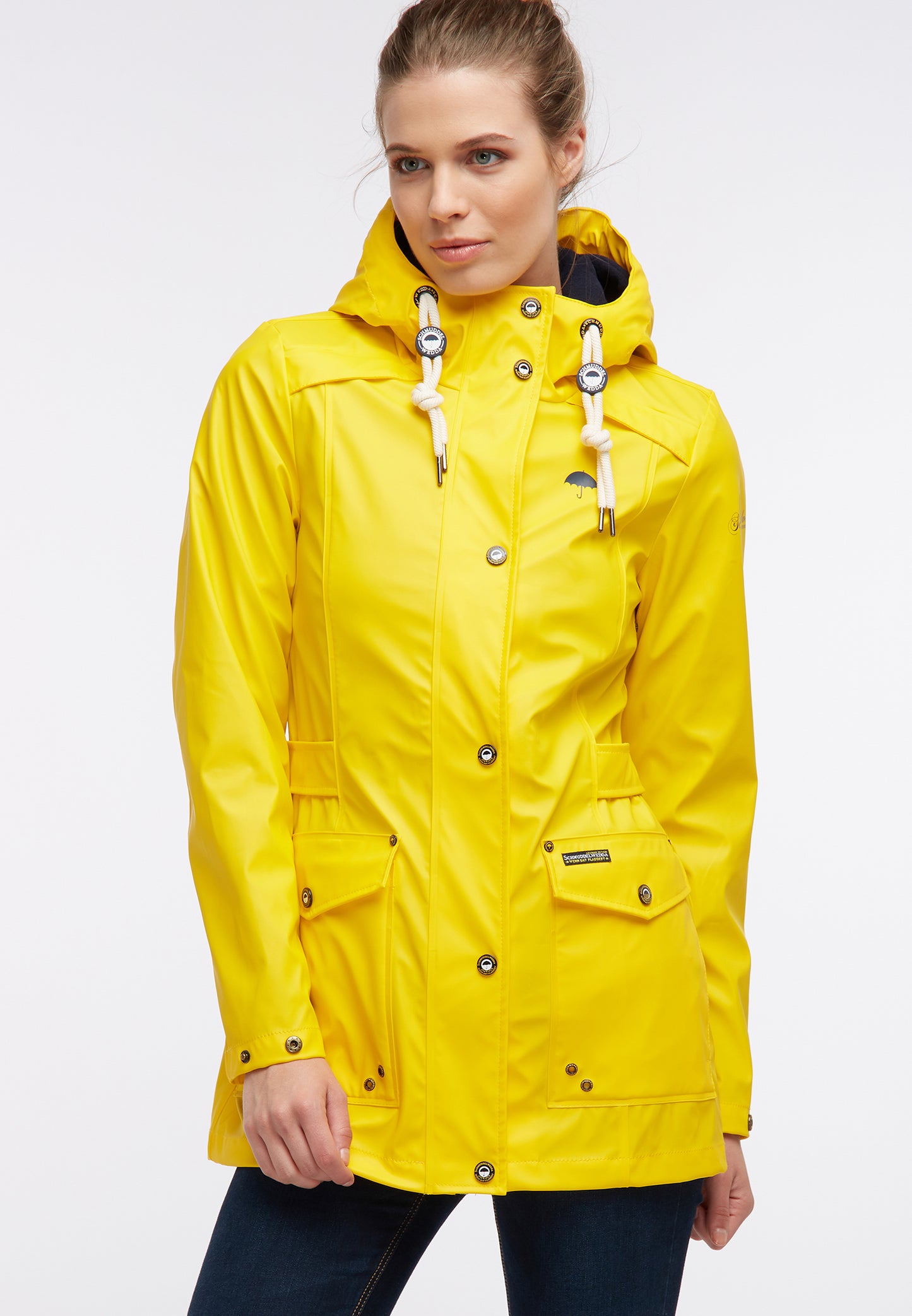 Schmuddelwedda Women's 3 in 1 Anorak