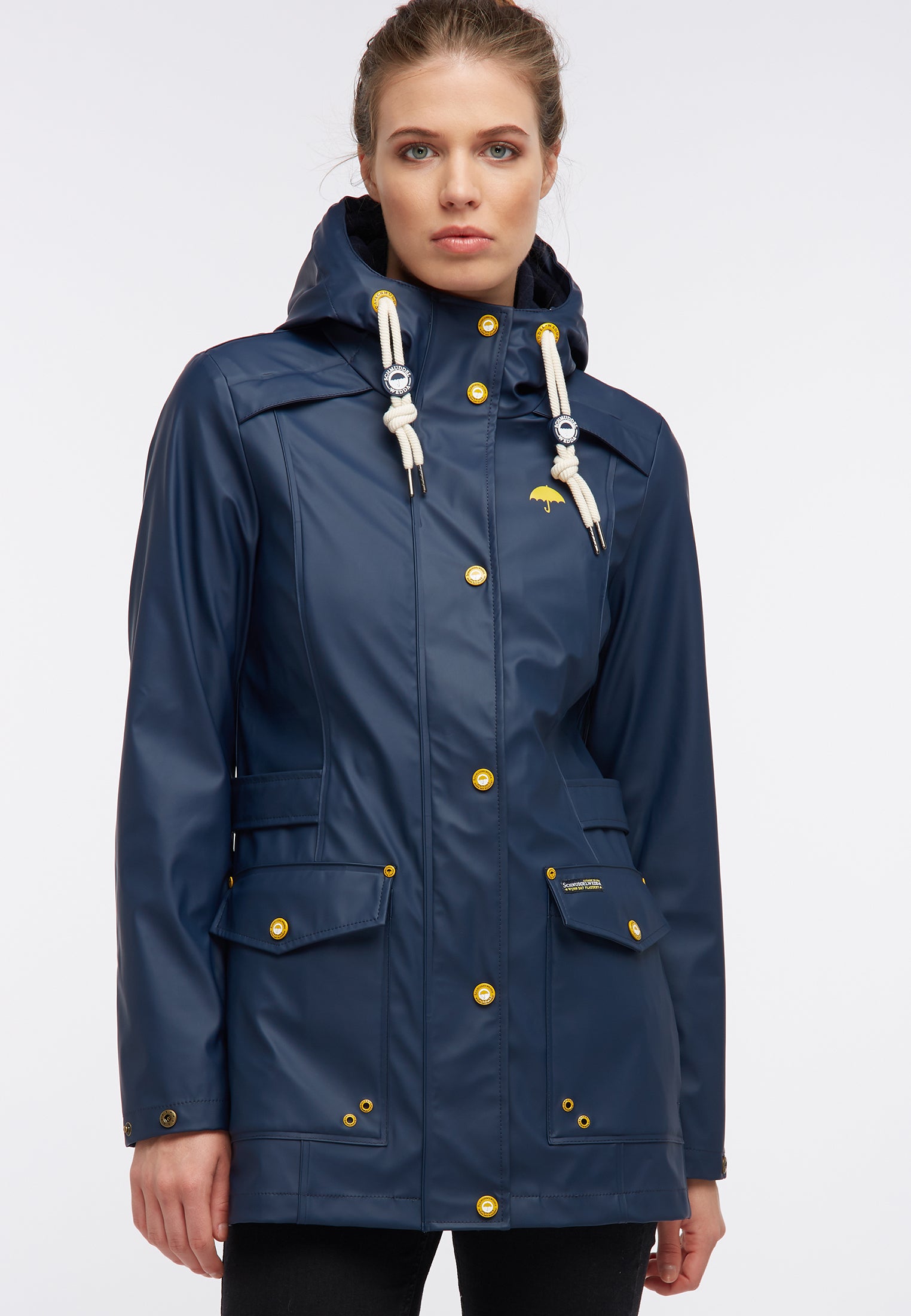 Schmuddelwedda Women's 3 in 1 Anorak