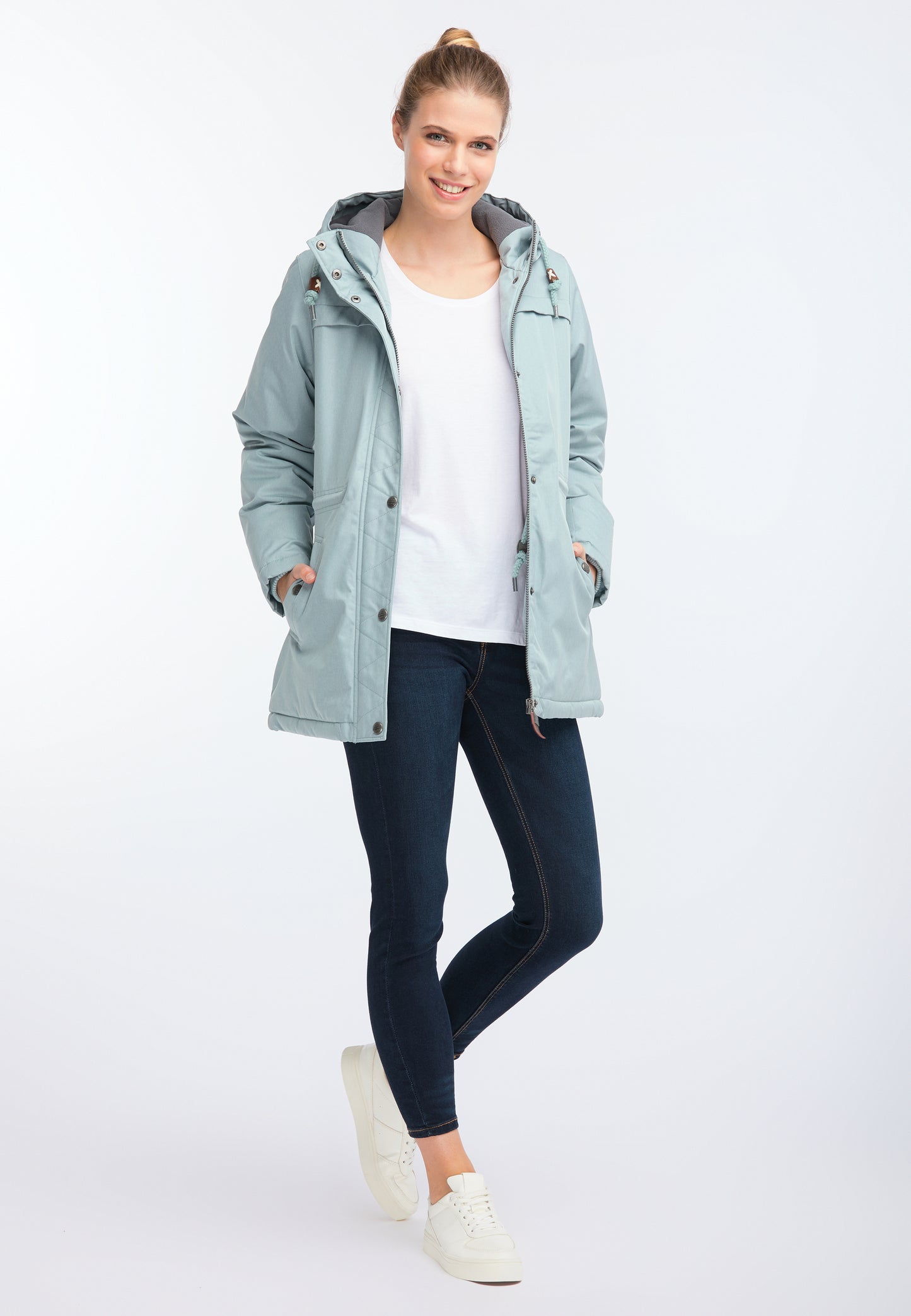 DreiMaster Women's Anorak