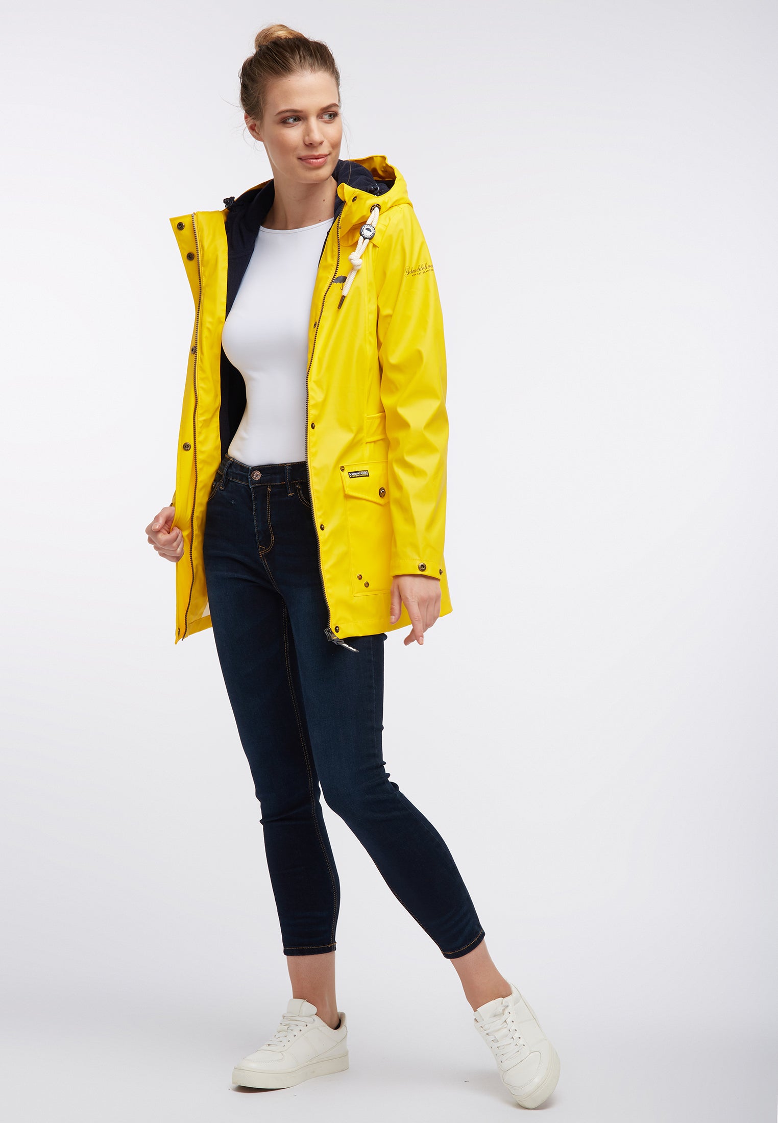 Schmuddelwedda Women's 3 in 1 Anorak