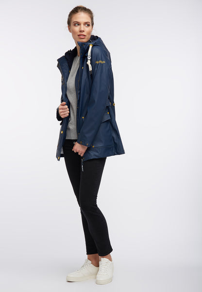 Schmuddelwedda Women's 3 in 1 Anorak