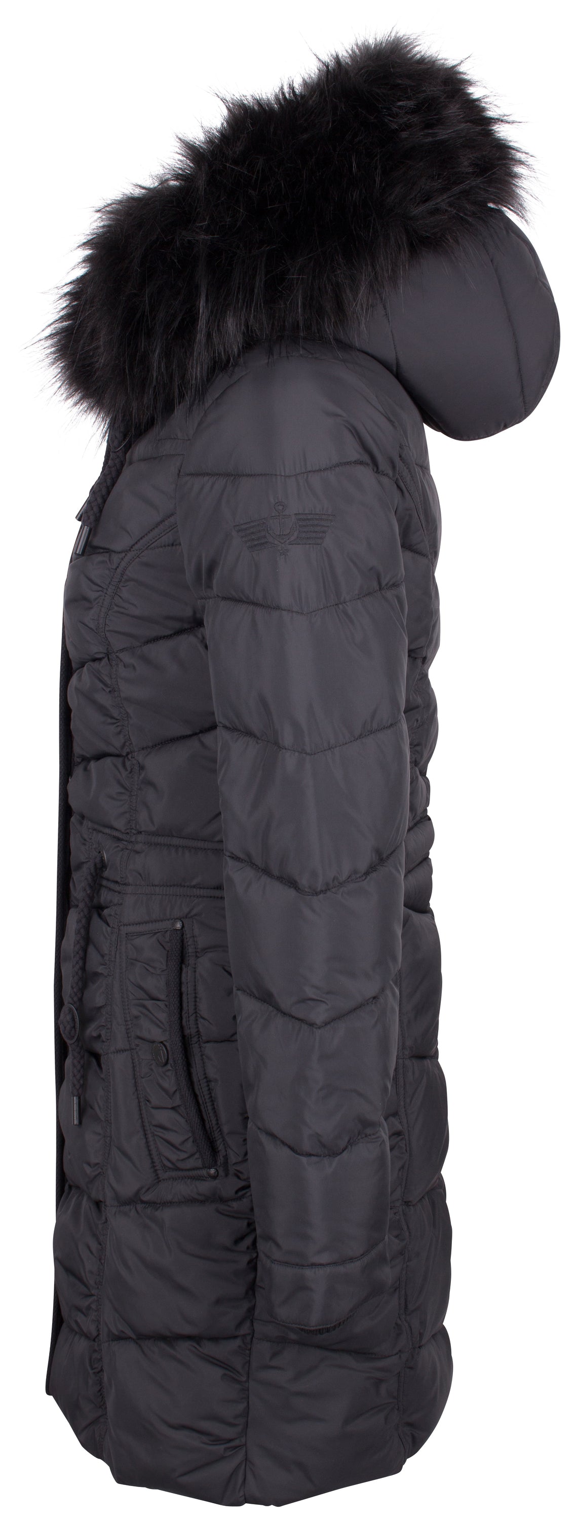 DreiMaster Damen Parka