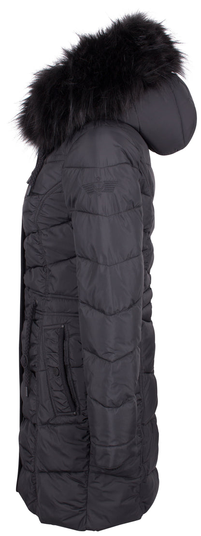DreiMaster Damen Parka