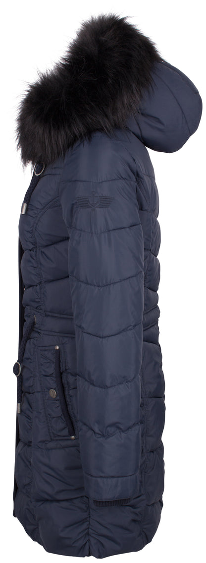 DreiMaster Damen Parka
