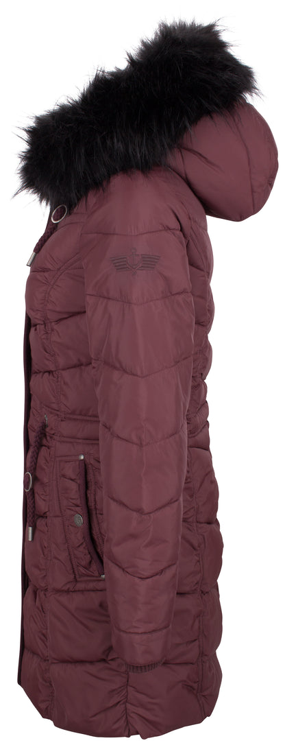 DreiMaster Damen Parka