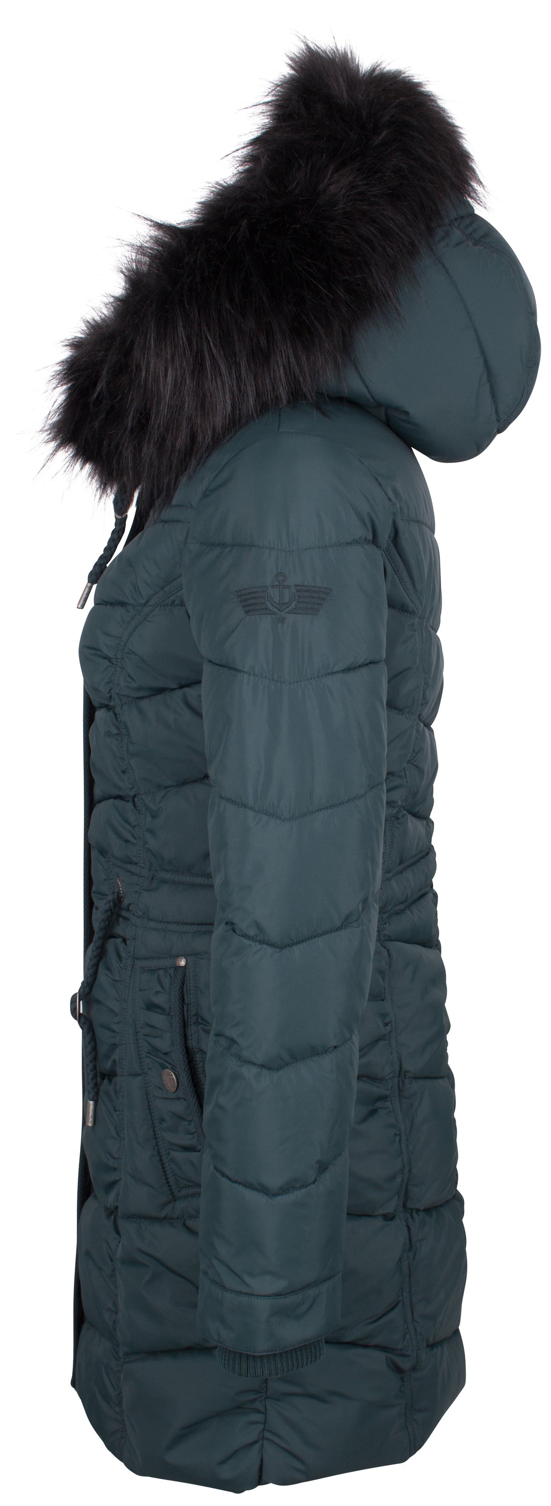 DreiMaster Damen Parka