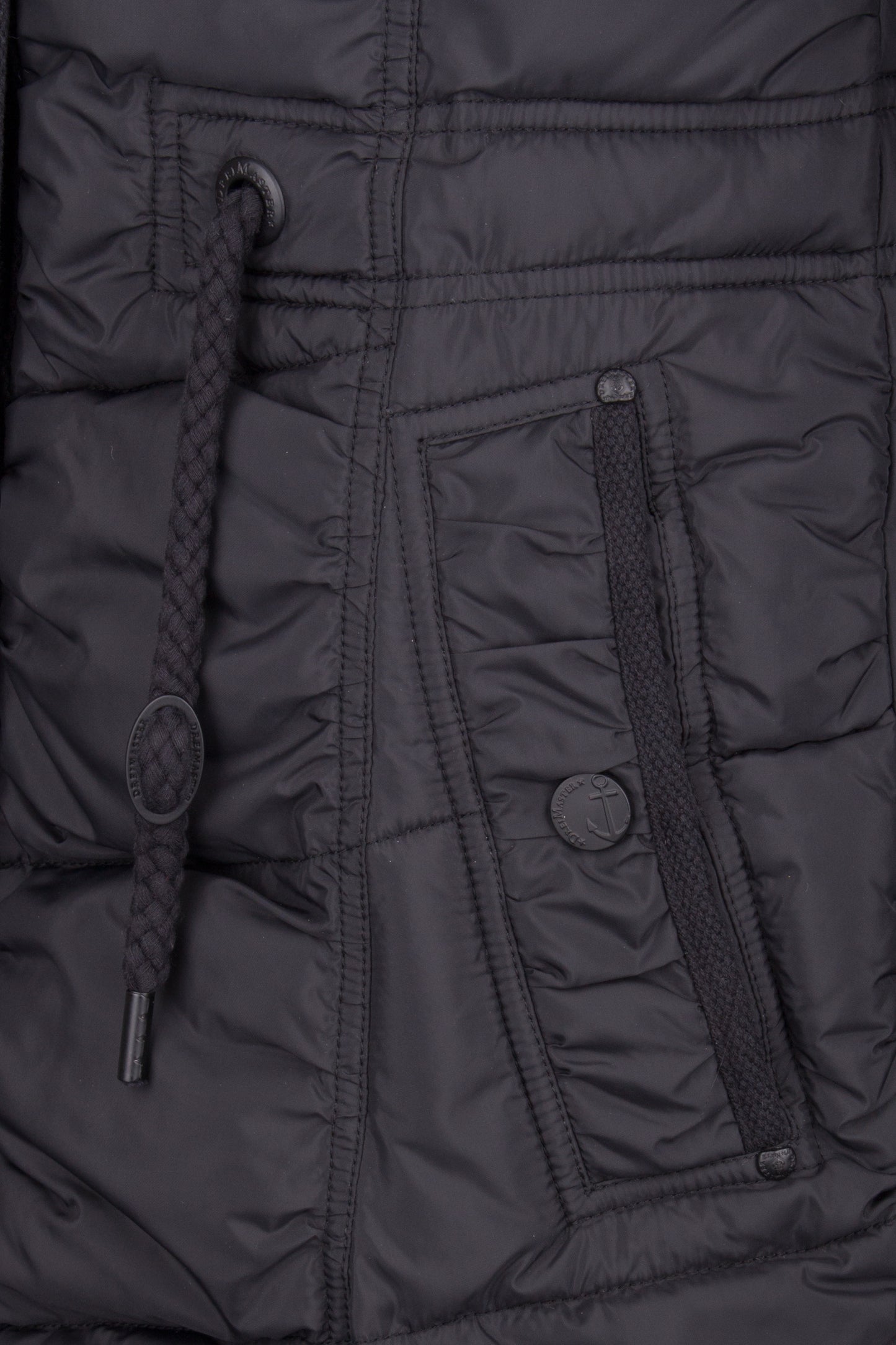 DreiMaster Damen Parka