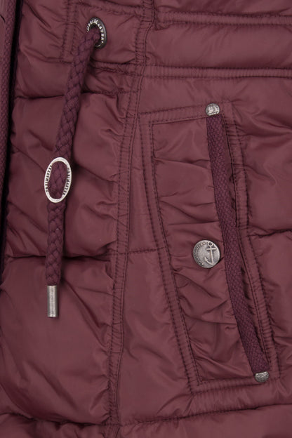 DreiMaster Damen Parka