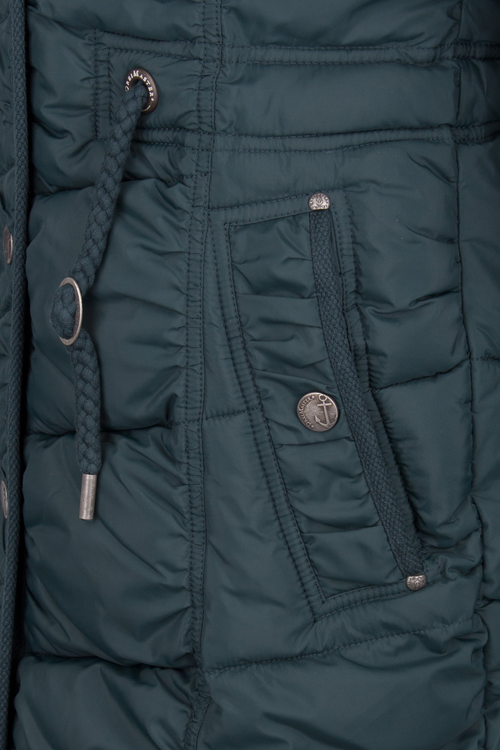 DreiMaster Damen Parka