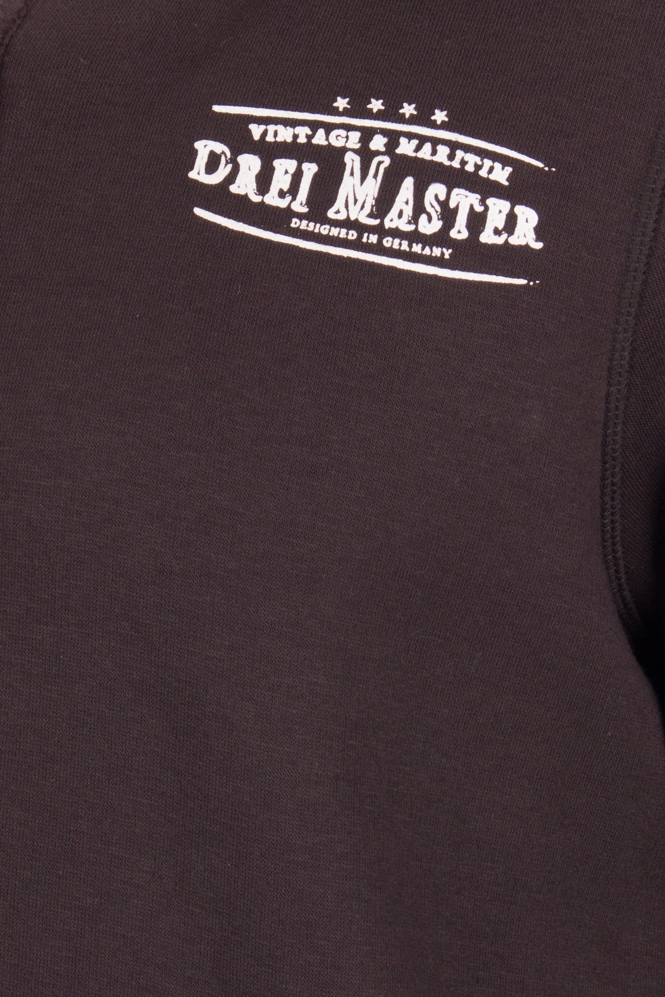 DreiMaster Men's Sweatjacke