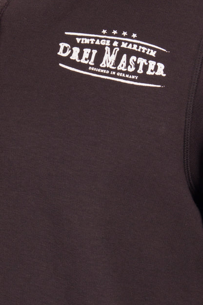 DreiMaster Men's Sweatjacke