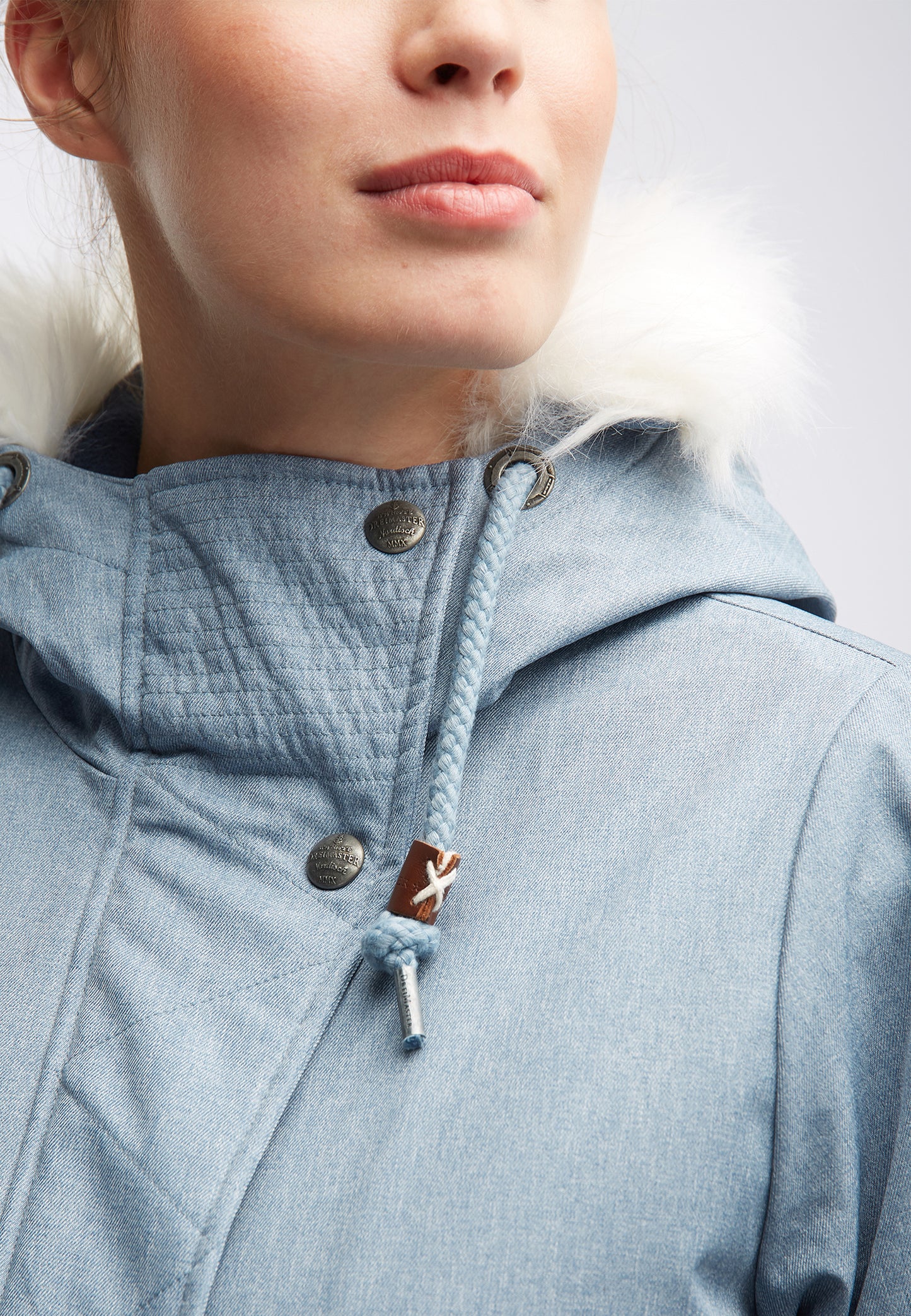 DreiMaster Damen Parka