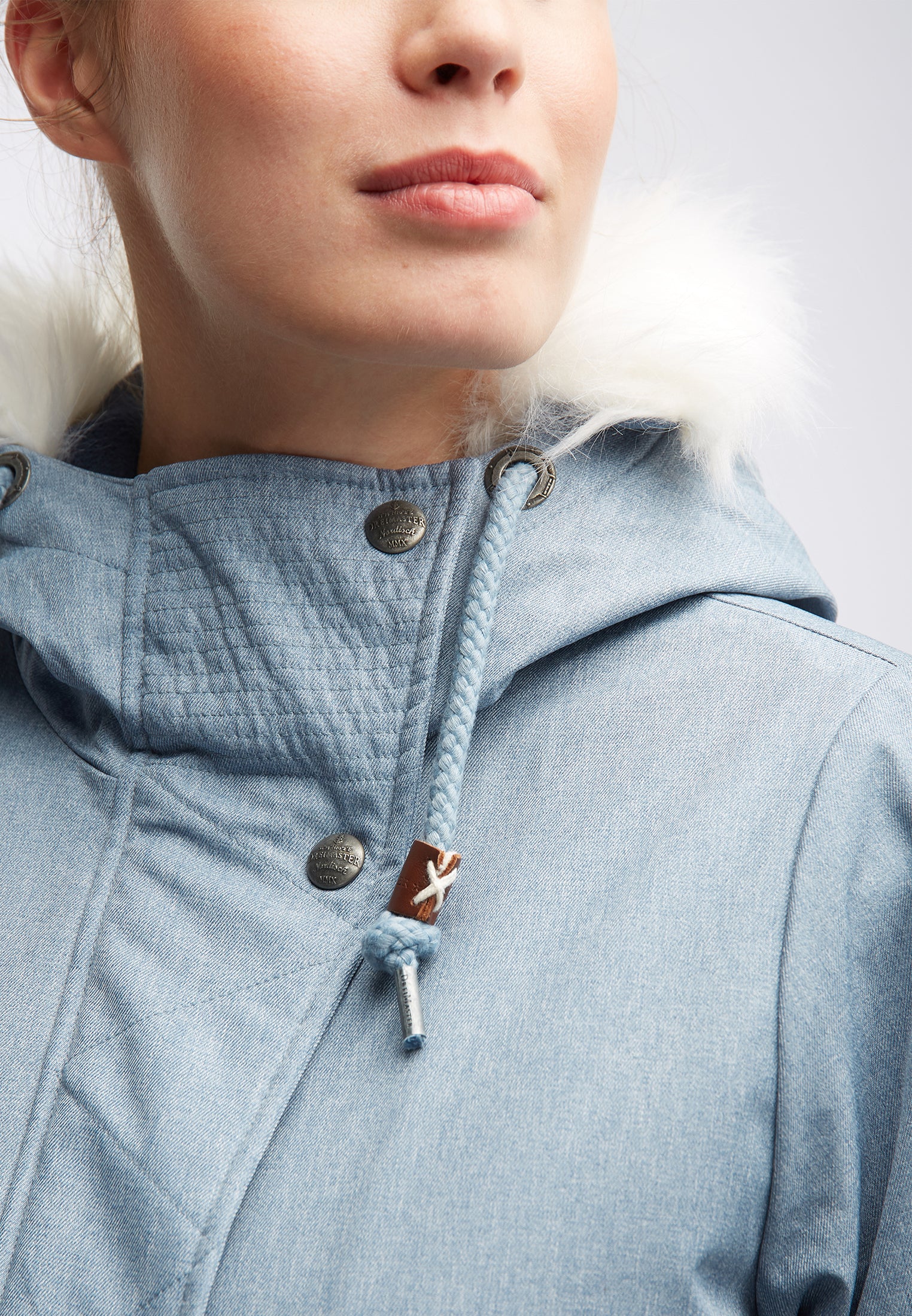 DreiMaster Damen Parka