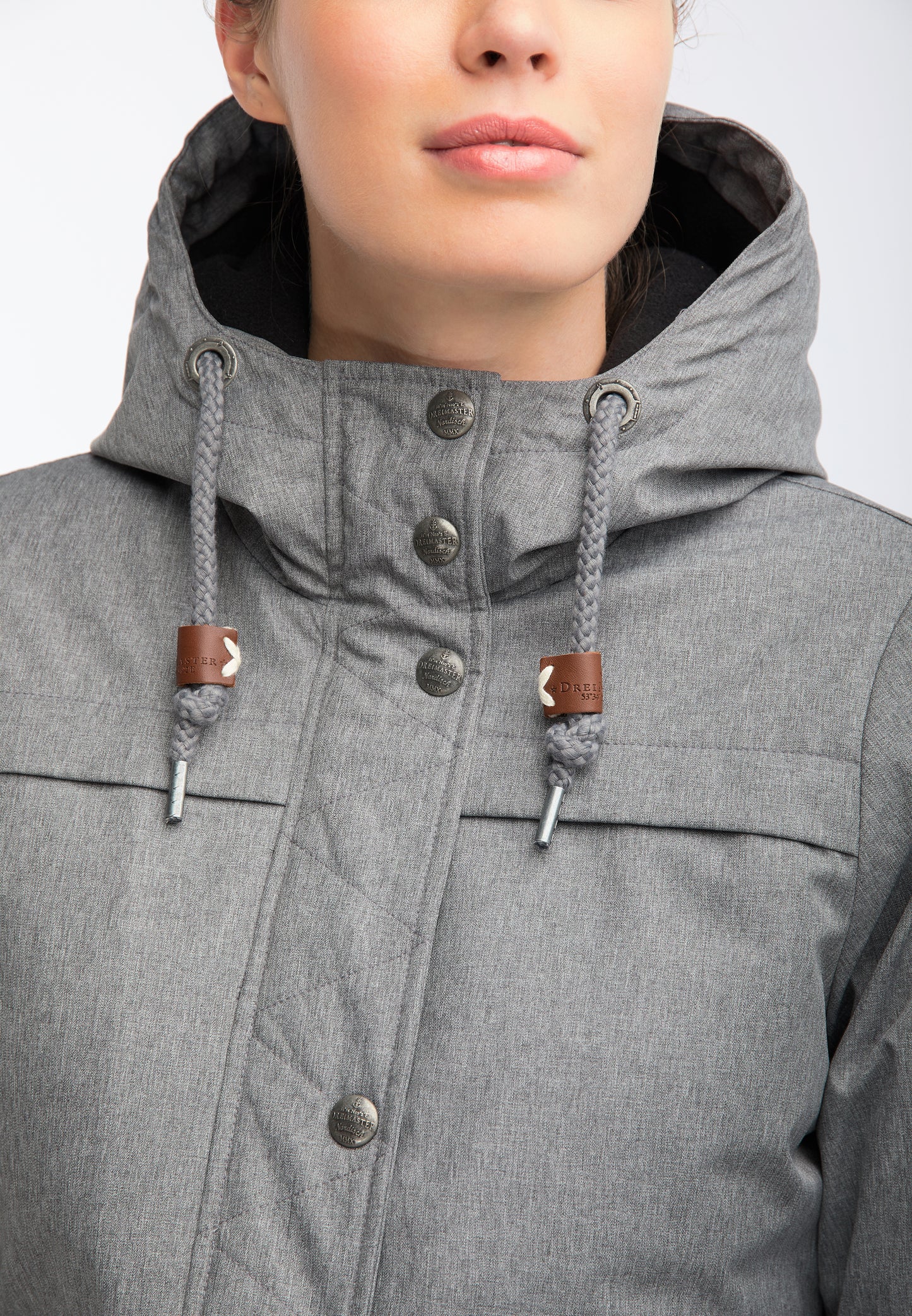 DreiMaster Women's Anorak