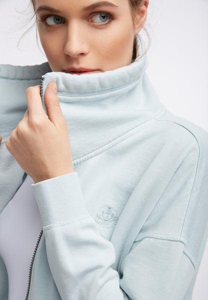 DreiMaster Women's Lange Sweatjacke