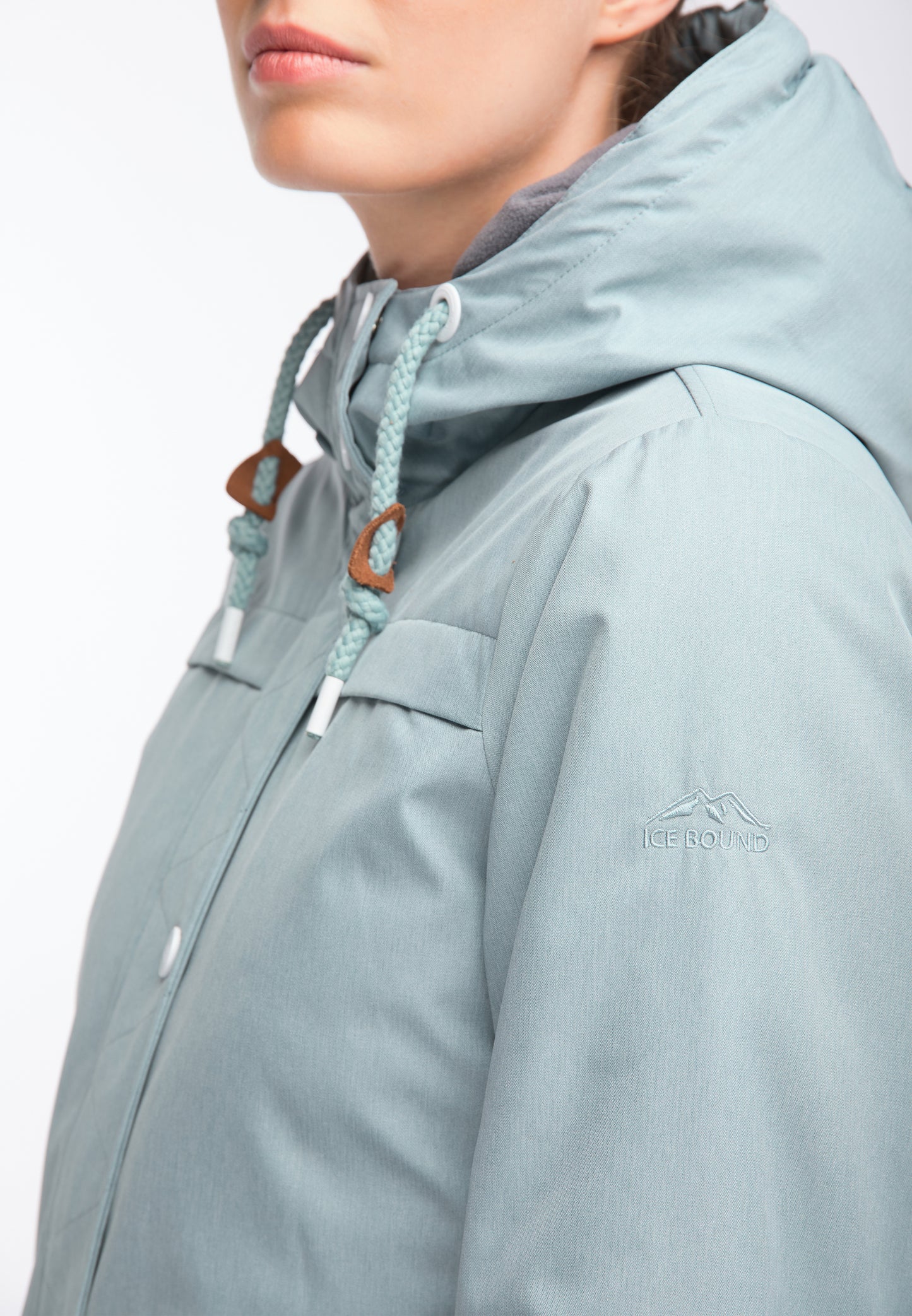 ICEBOUND Women's Anorak