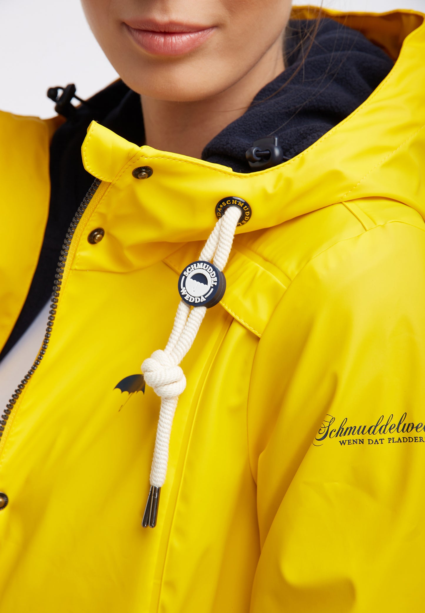 Schmuddelwedda Women's 3 in 1 Anorak