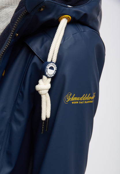 Schmuddelwedda Women's 3 in 1 Anorak