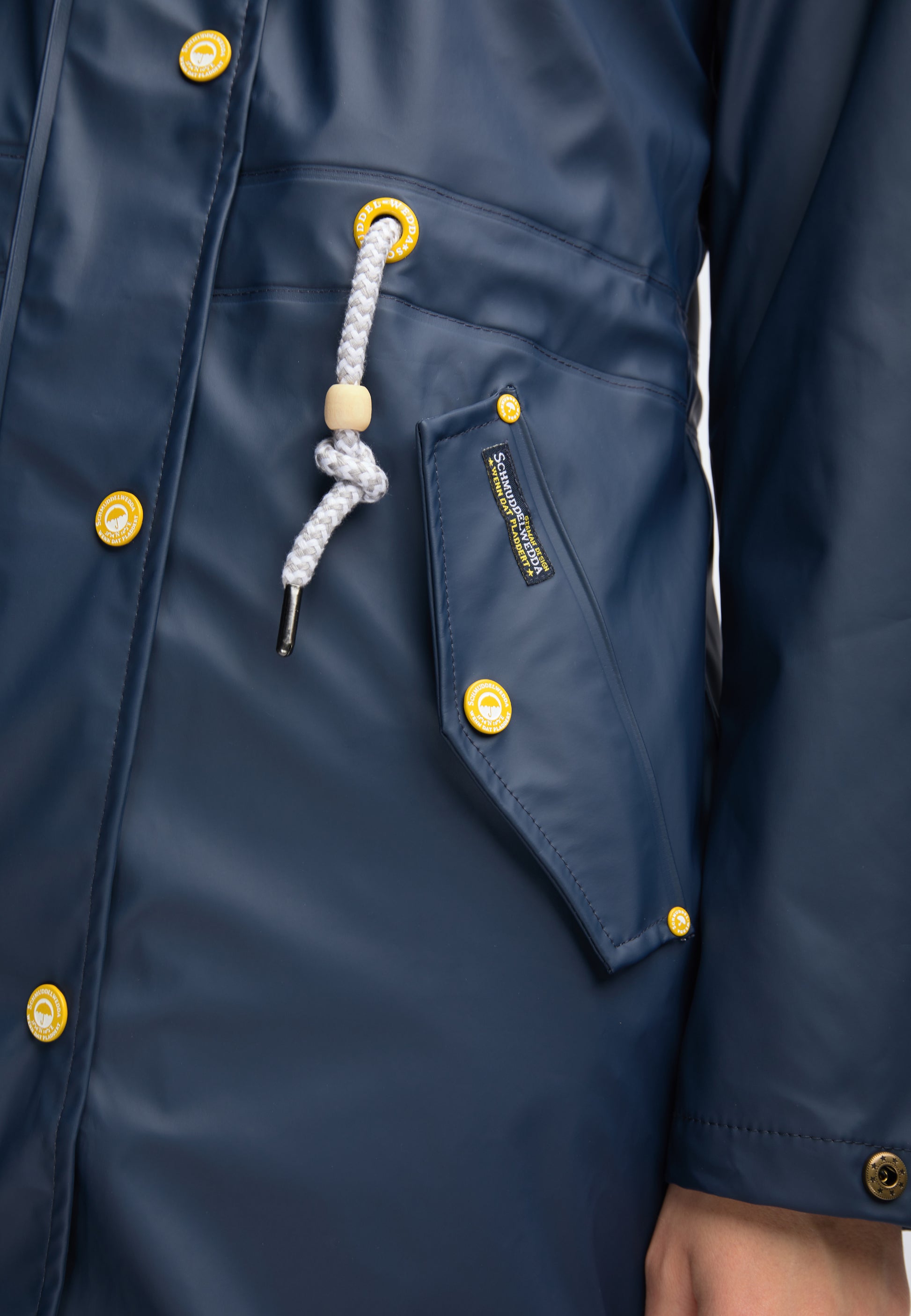 Schmuddelwedda Women's Parka
