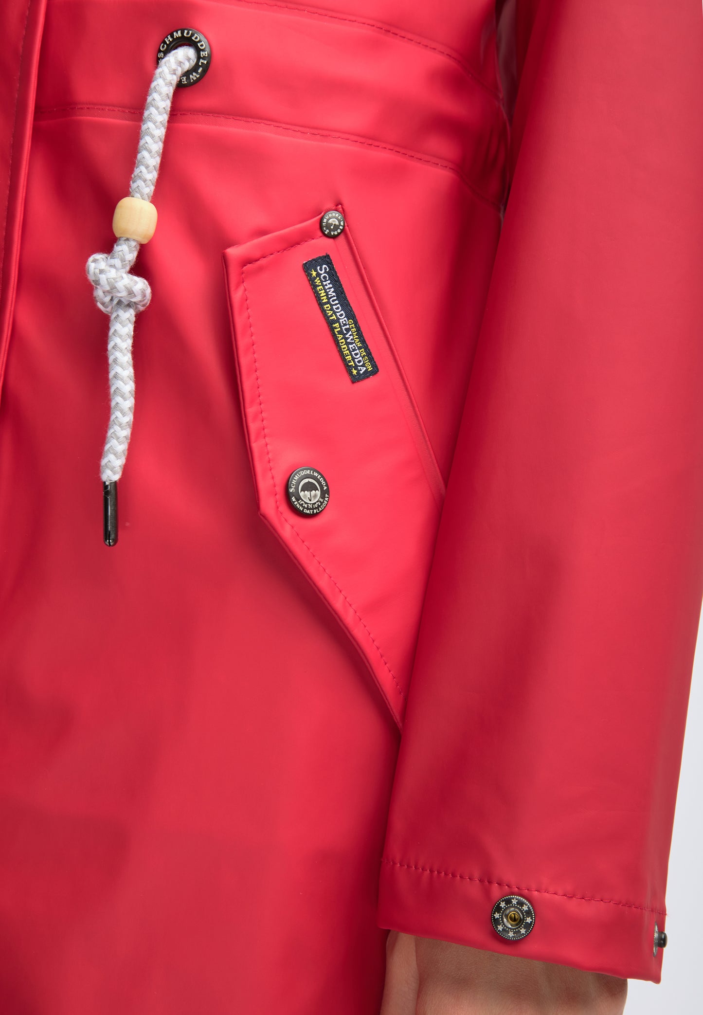 Schmuddelwedda Women's Parka