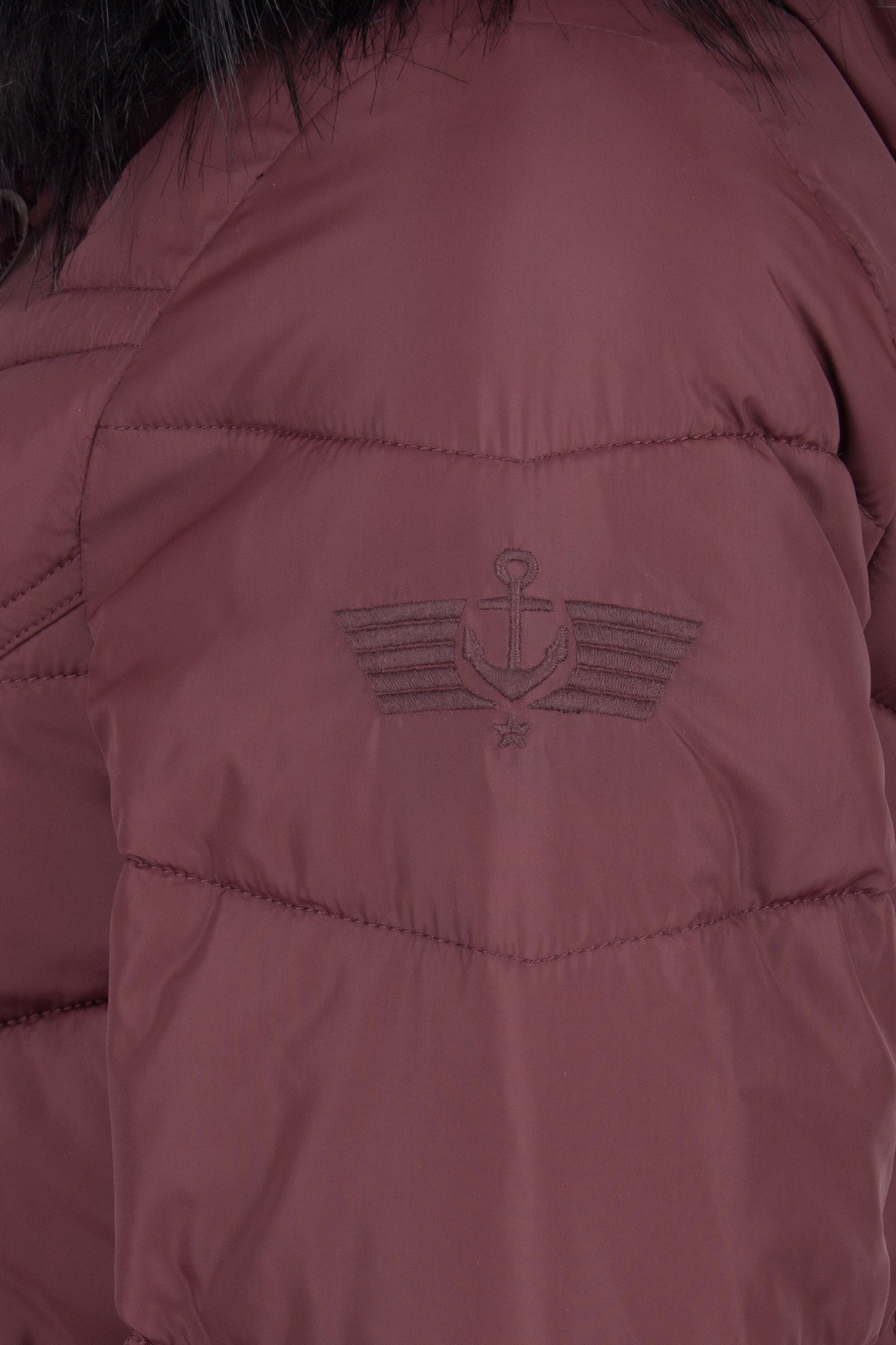 DreiMaster Damen Parka