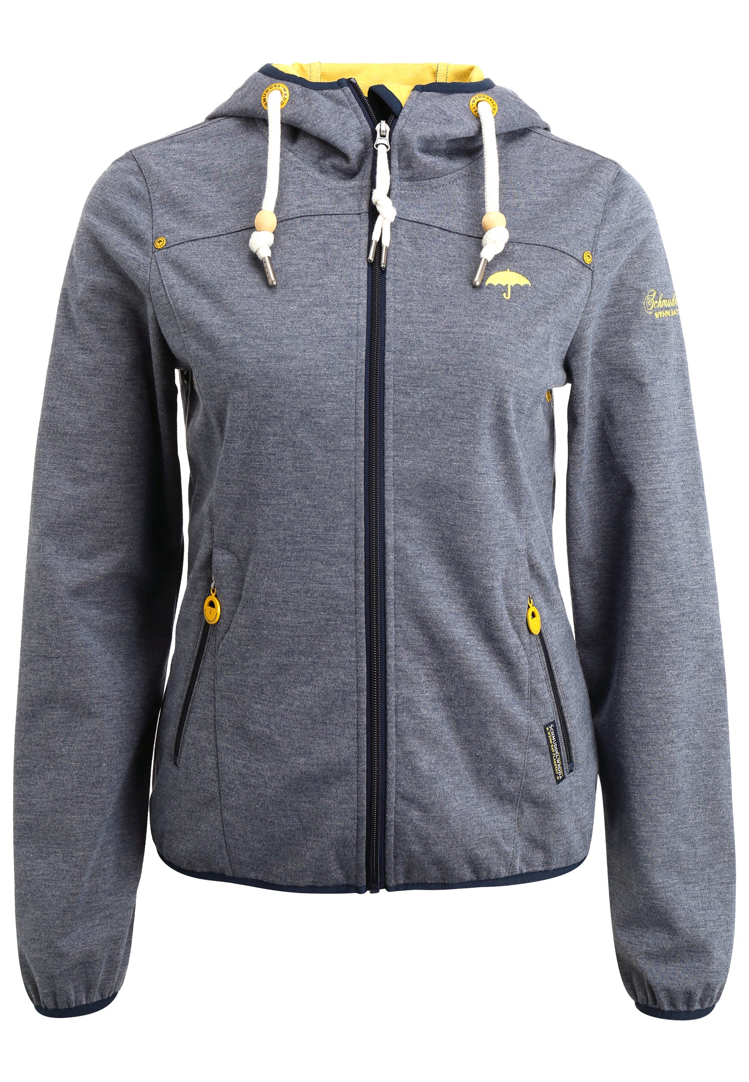 Schmuddelwedda Women's Funktionsjacke