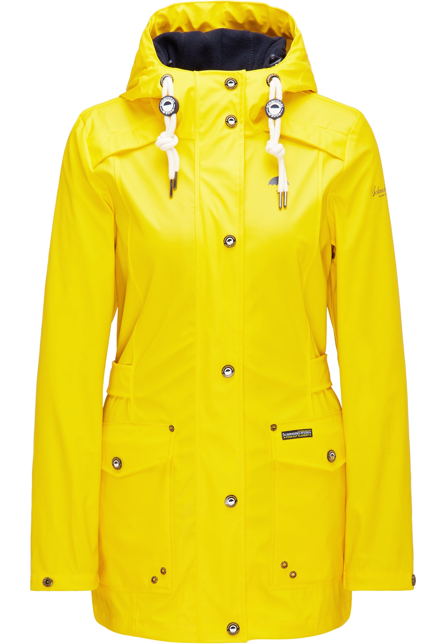 Schmuddelwedda Women's 3 in 1 Anorak