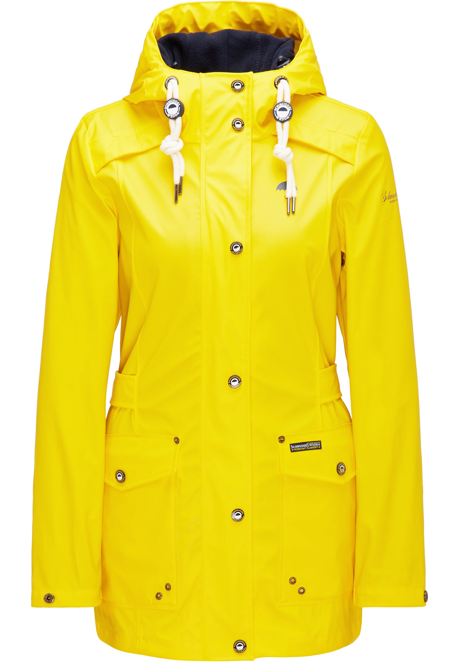 Schmuddelwedda Women's 3 in 1 Anorak