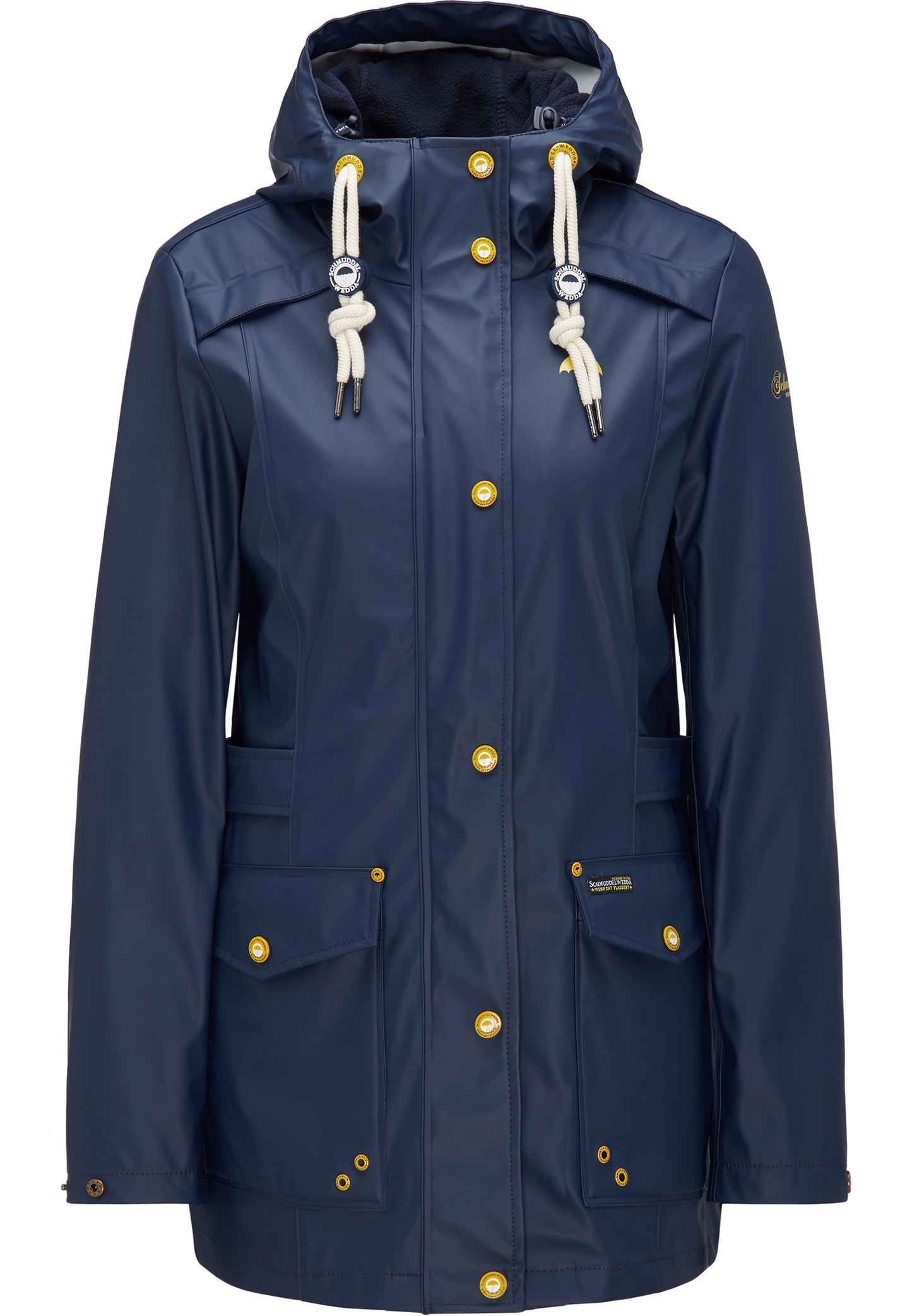 Schmuddelwedda Women's 3 in 1 Anorak