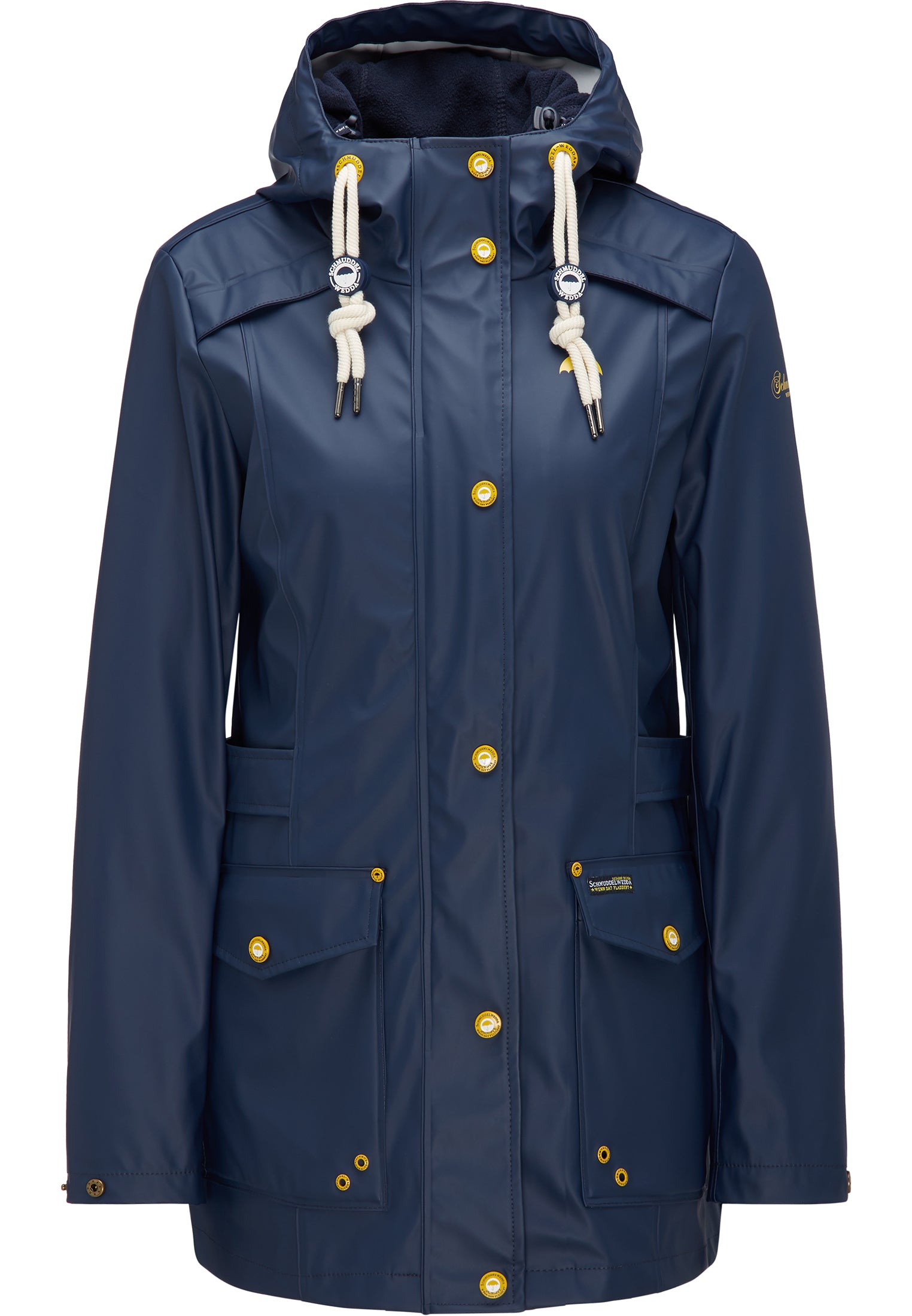 Schmuddelwedda Women's 3 in 1 Anorak
