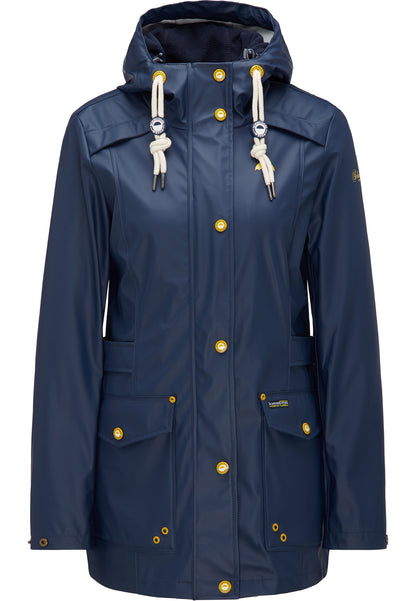 Schmuddelwedda Women's 3 in 1 Anorak