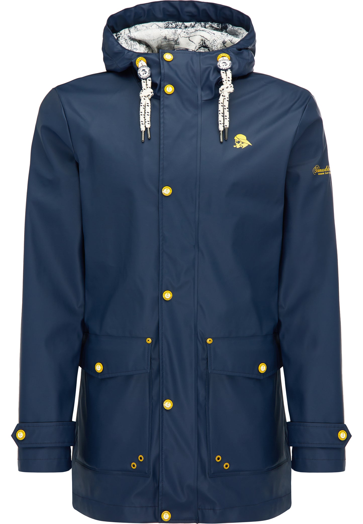 Schmuddelwedda Men's Anorak