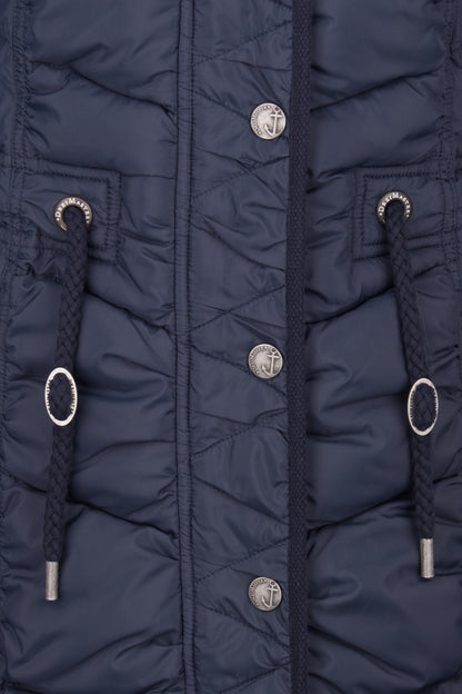 DreiMaster Damen Parka
