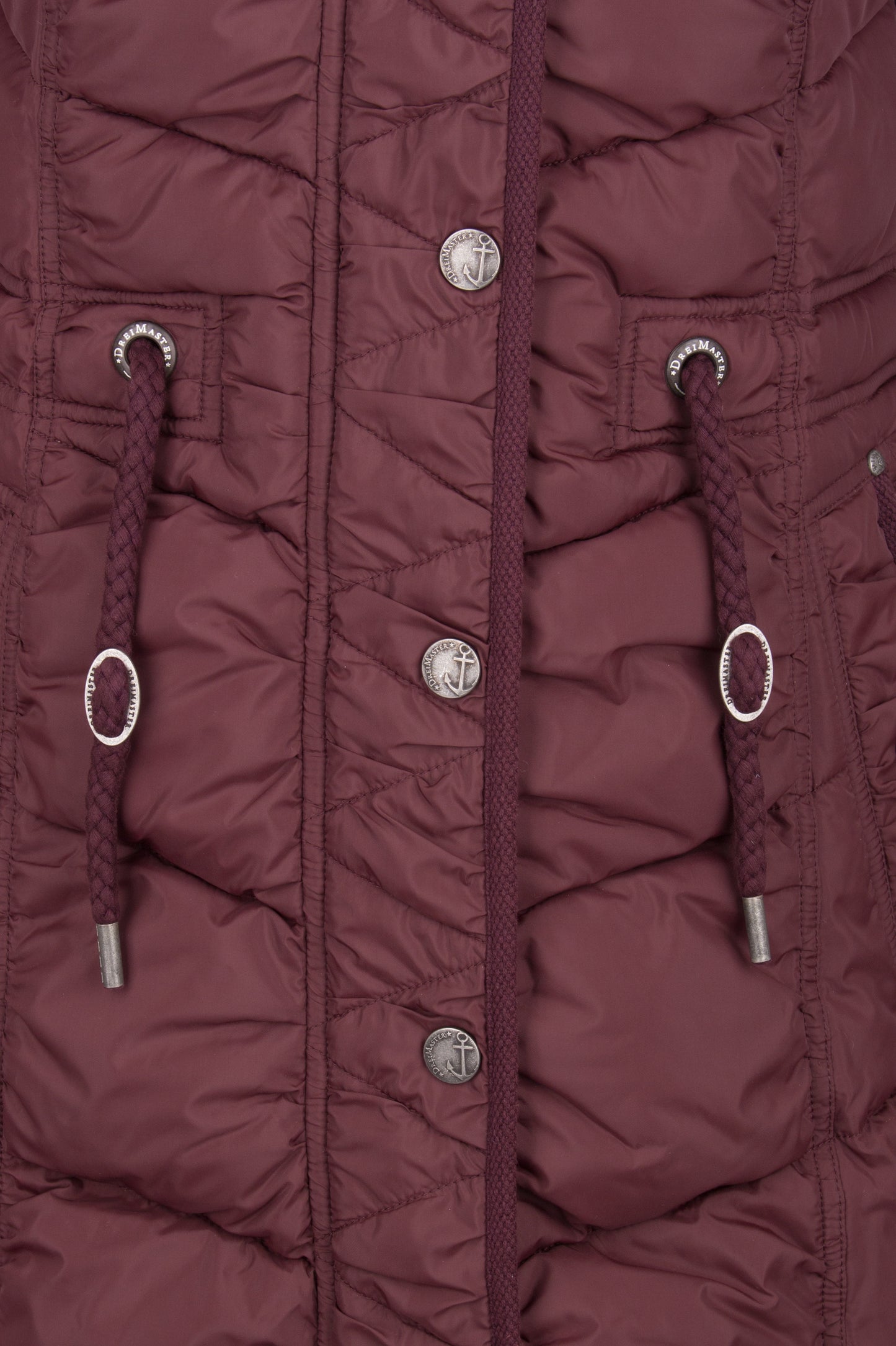 DreiMaster Damen Parka
